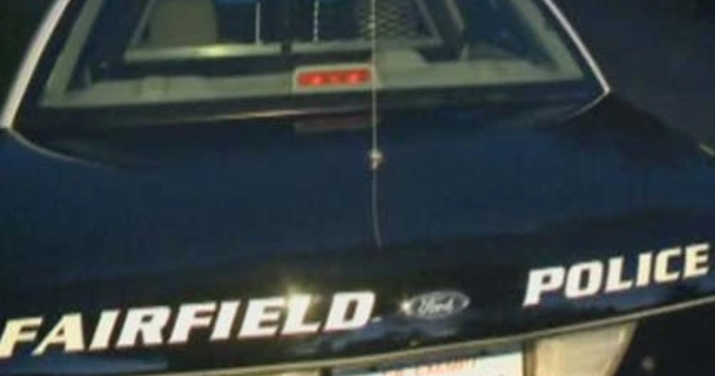 Fairfield police say community call led to rescue of human trafficking victim