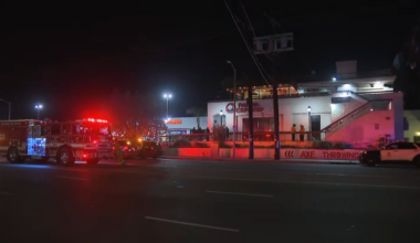 Shooting investigation underway in Northridge – NBC Los Angeles