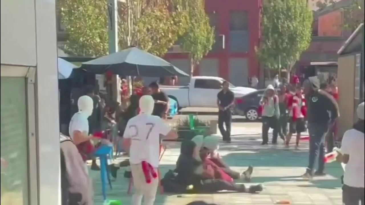 Boy beaten near Berkeley High campus