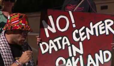 Oakland City Council approves 45-day moratorium on new data centers