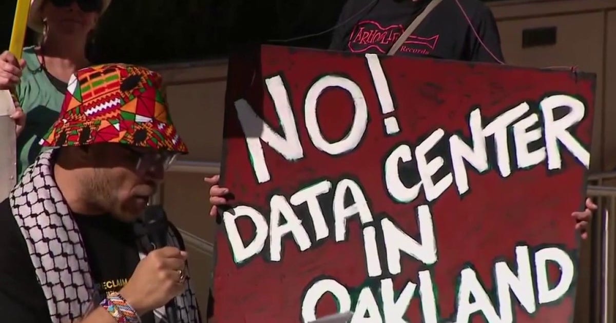Oakland City Council approves 45-day moratorium on new data centers
