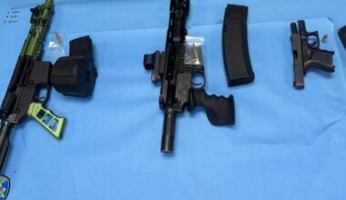 Oakland police arrest 3 following investigation into violent robberies