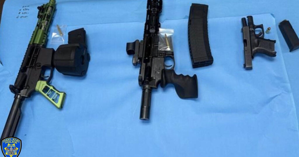 Oakland police arrest 3 following investigation into violent robberies