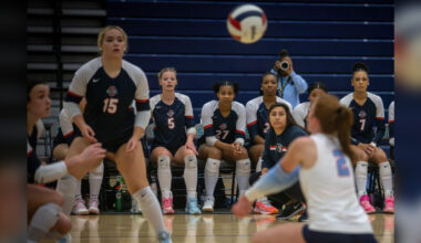 Oakland historic volleyball season ends