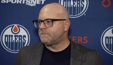 RAW | Bowman 10.07.26 | Edmonton Oilers
