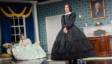 'Oh, Mary!' Just as Subversively Hilarious on Tour at SF's Curran as It Was on Broadway