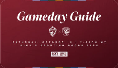 Gameday Guide | Your complete guide to Little Rapids Night and our matchup with San Jose Earthquakes