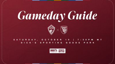 Gameday Guide | Your complete guide to Little Rapids Night and our matchup with San Jose Earthquakes