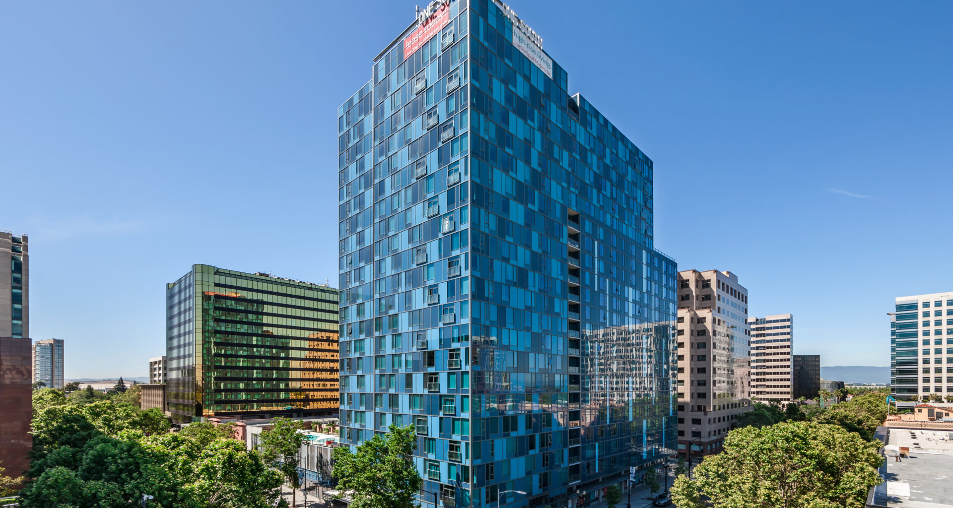 2 San Jose Multifamily Towers Change Hands For Combined $380M