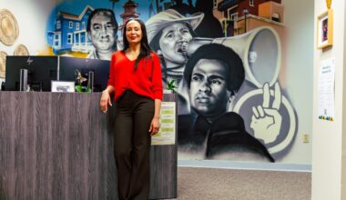 The woman who’s transformed how Oakland fights crime