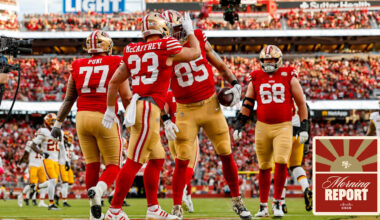 San Francisco 49ers logo