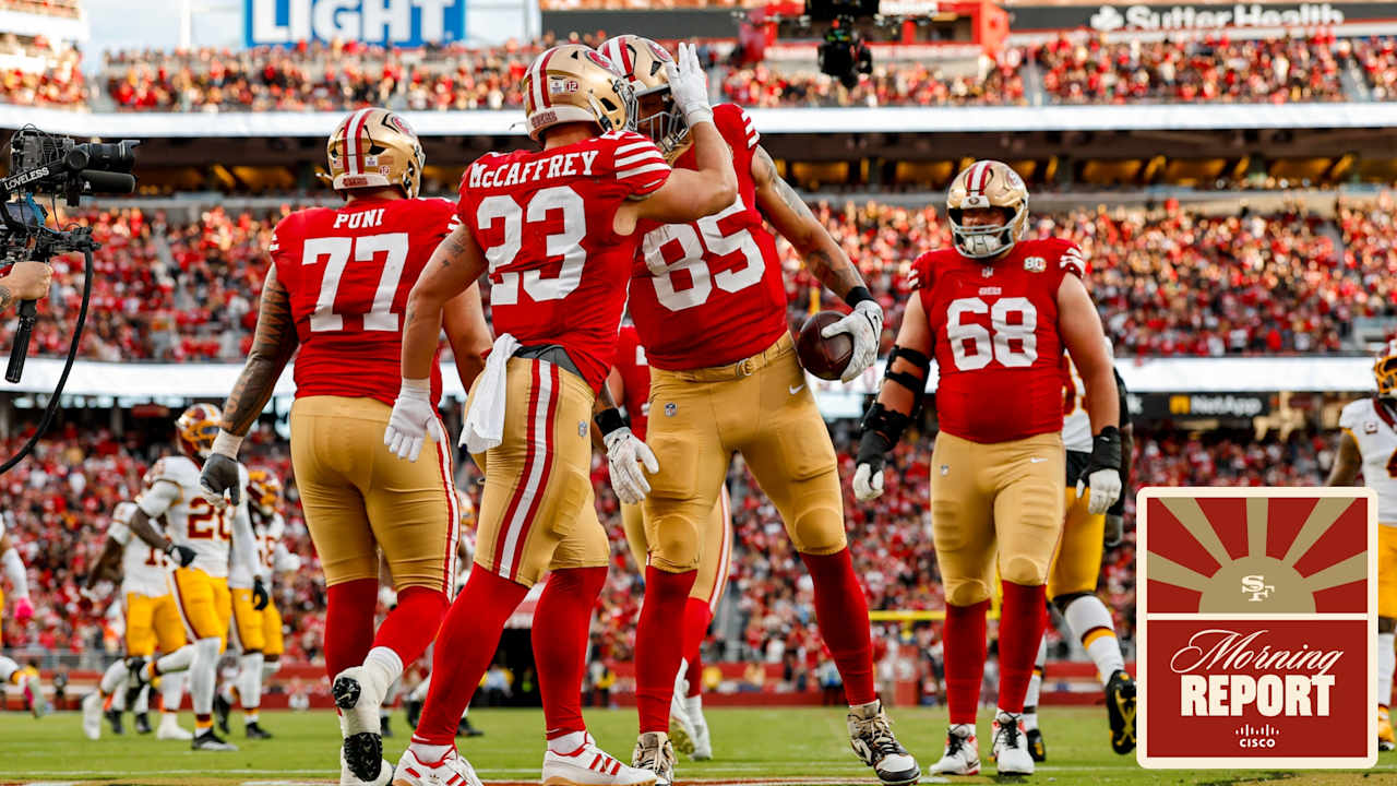San Francisco 49ers logo
