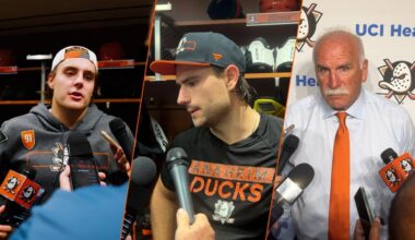 Postgame: 10.4.26 | Anaheim Ducks