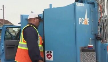 PG&E power shutoffs could impact more than 11,000 Bay Area customers