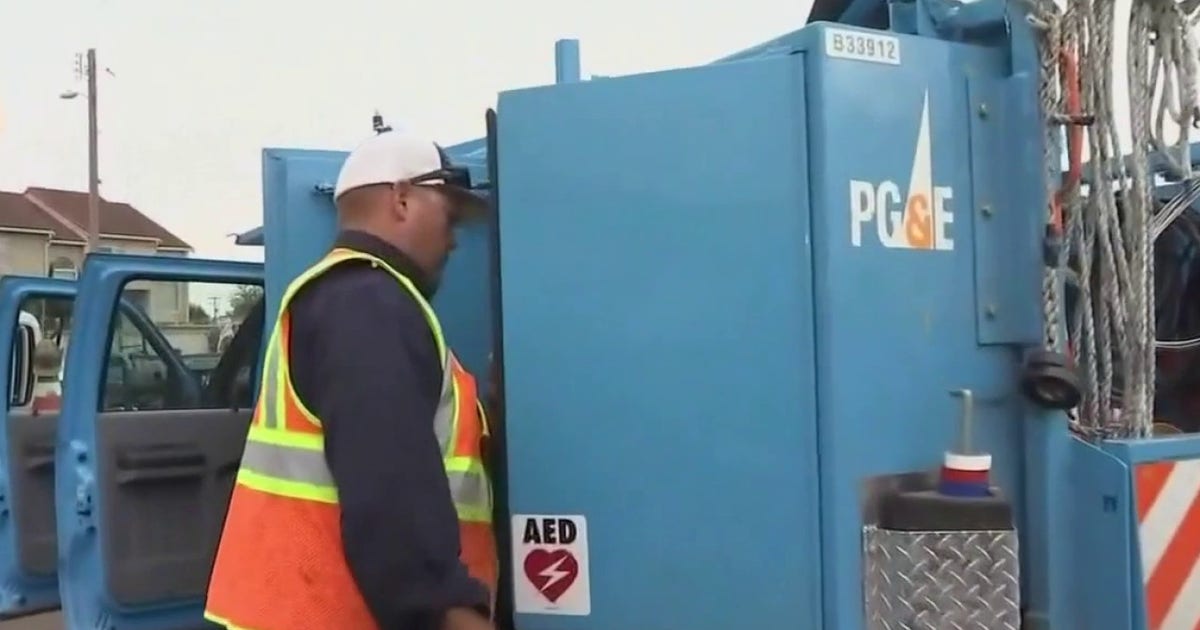PG&E power shutoffs could impact more than 11,000 Bay Area customers