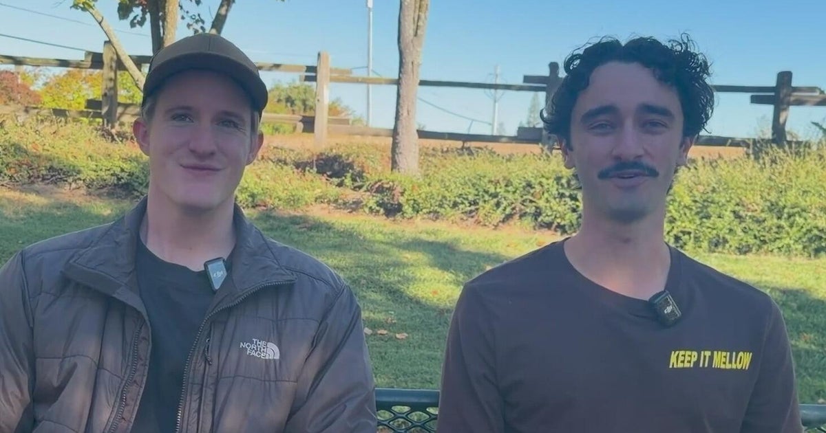 Northern California childhood friends take on "The Amazing Race"