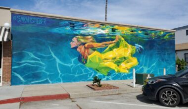 Point Loma Association unveils ‘uplifting’ new mural – San Diego Union-Tribune