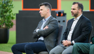 Offseason Outlook: San Francisco Giants