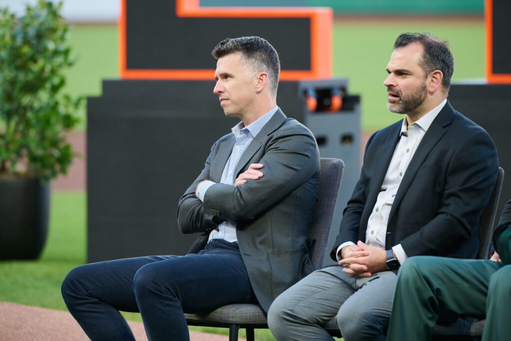 Offseason Outlook: San Francisco Giants
