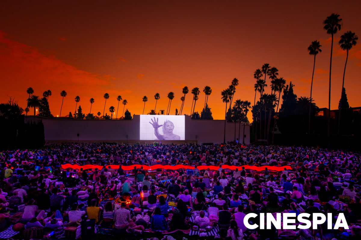 Cinespia's screening Psycho on Aug. 23.