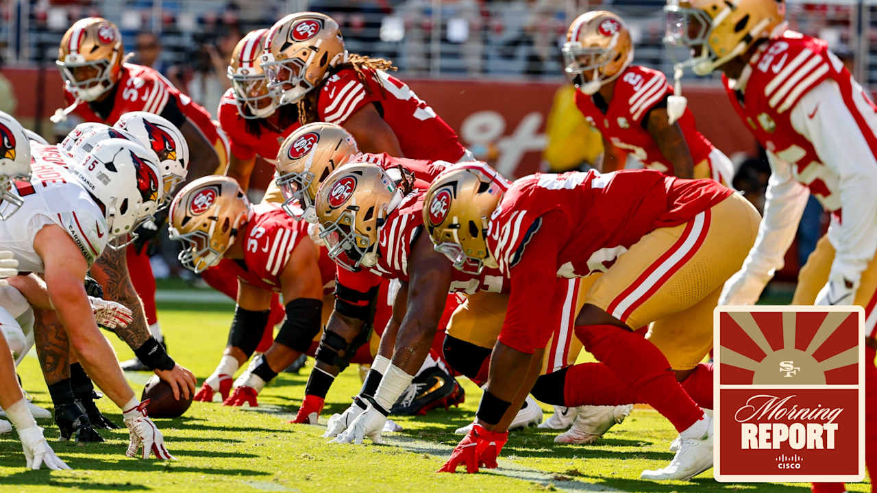 San Francisco 49ers logo