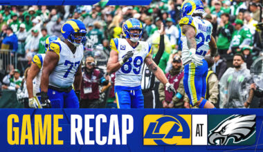 Los Angeles Rams logo