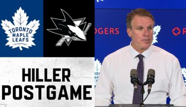 Jim Hiller | Post Game vs San Jose Sharks | October 19, 2026