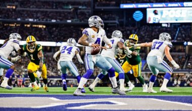 Week 6 NFL highlights: Best plays, moments, touchdowns, more