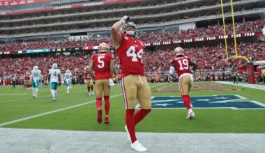 NFL, union clarify celebration rules, OK drinking gestures