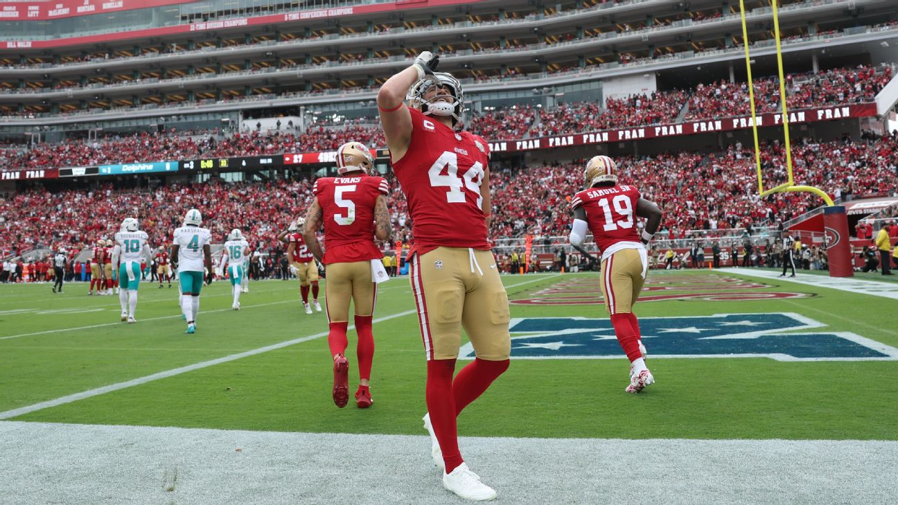 NFL, union clarify celebration rules, OK drinking gestures