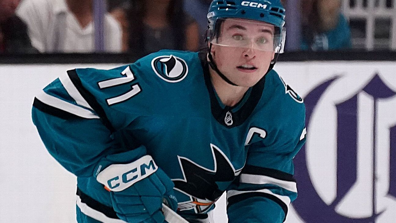 Macklin Celebrini returns, scores first goal in Sharks' loss