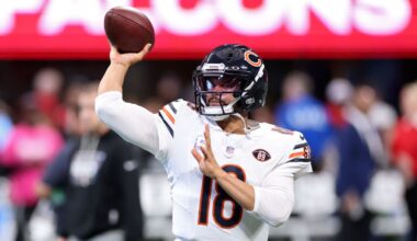 Week 6 NFL highlights: Best plays, moments, touchdowns, more