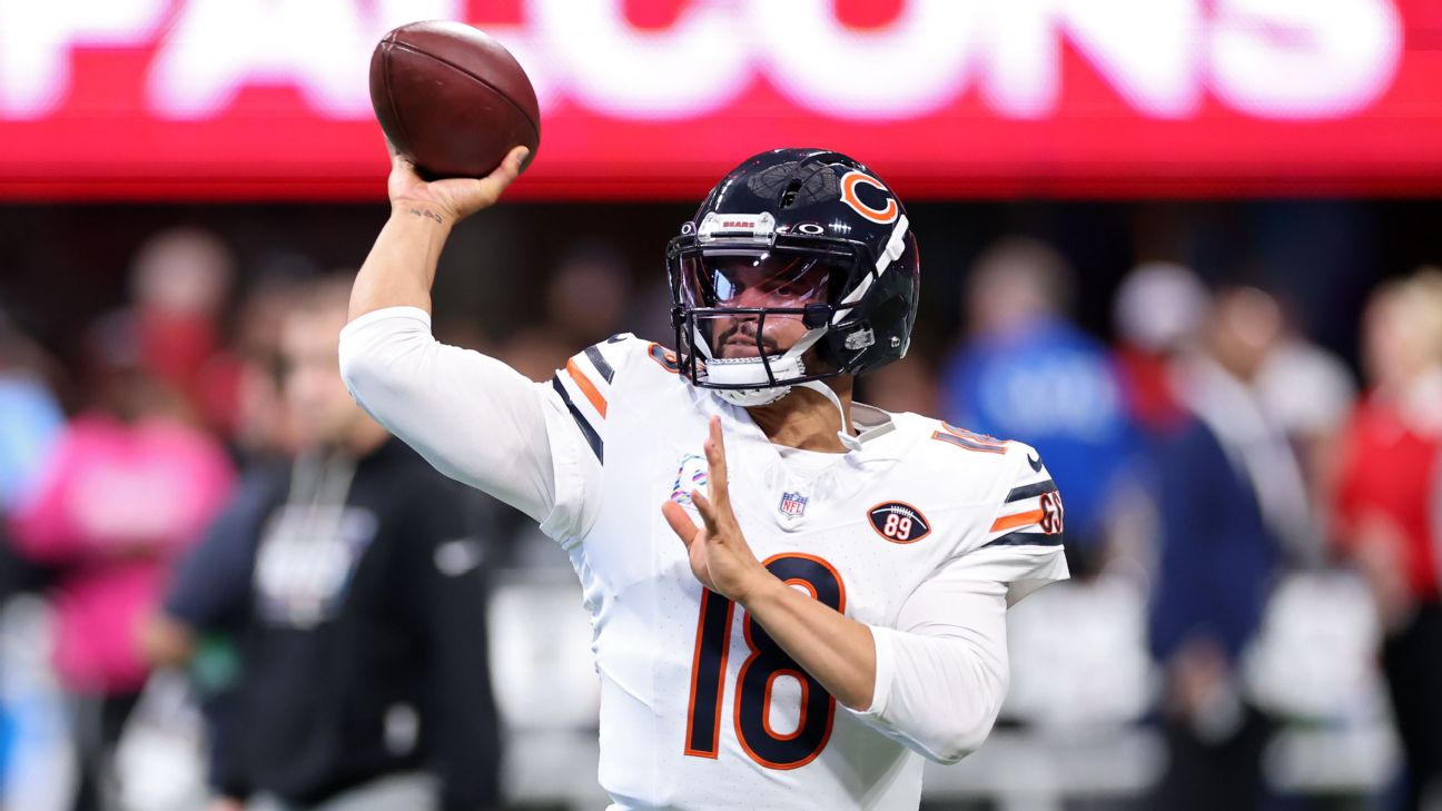 Week 6 NFL highlights: Best plays, moments, touchdowns, more