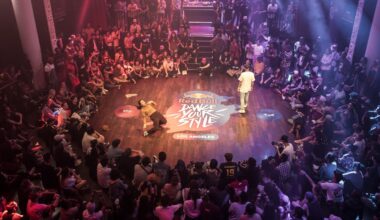 Best Beginner Dance Classes in Los Angeles
