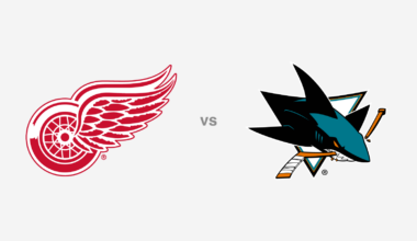 Sharks vs. Red Wings: Notes, Lines Goalies, How to Watch