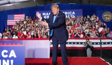 Trump says Iran could ‘take’ San Diego, Los Angeles; draws cross-party ire | Donald Trump News