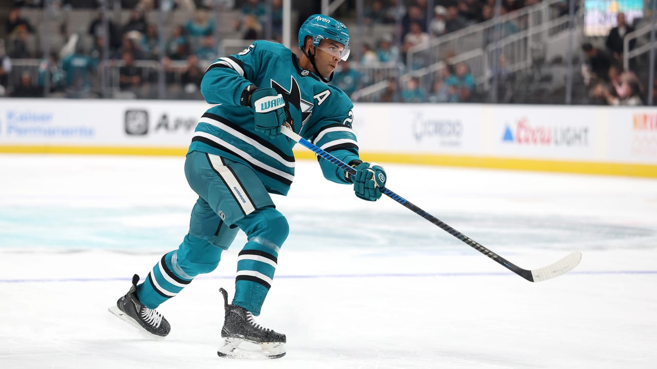 Nurse ready for 'weird' matchup against Oilers with Sharks