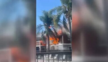 Newlyweds among families who lost homes to Rialto apartment fire – NBC Los Angeles