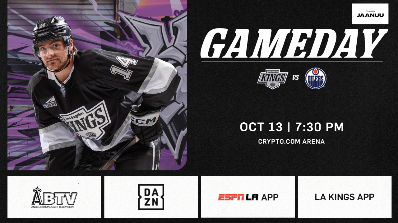 Game Preview - LAK vs. EDM