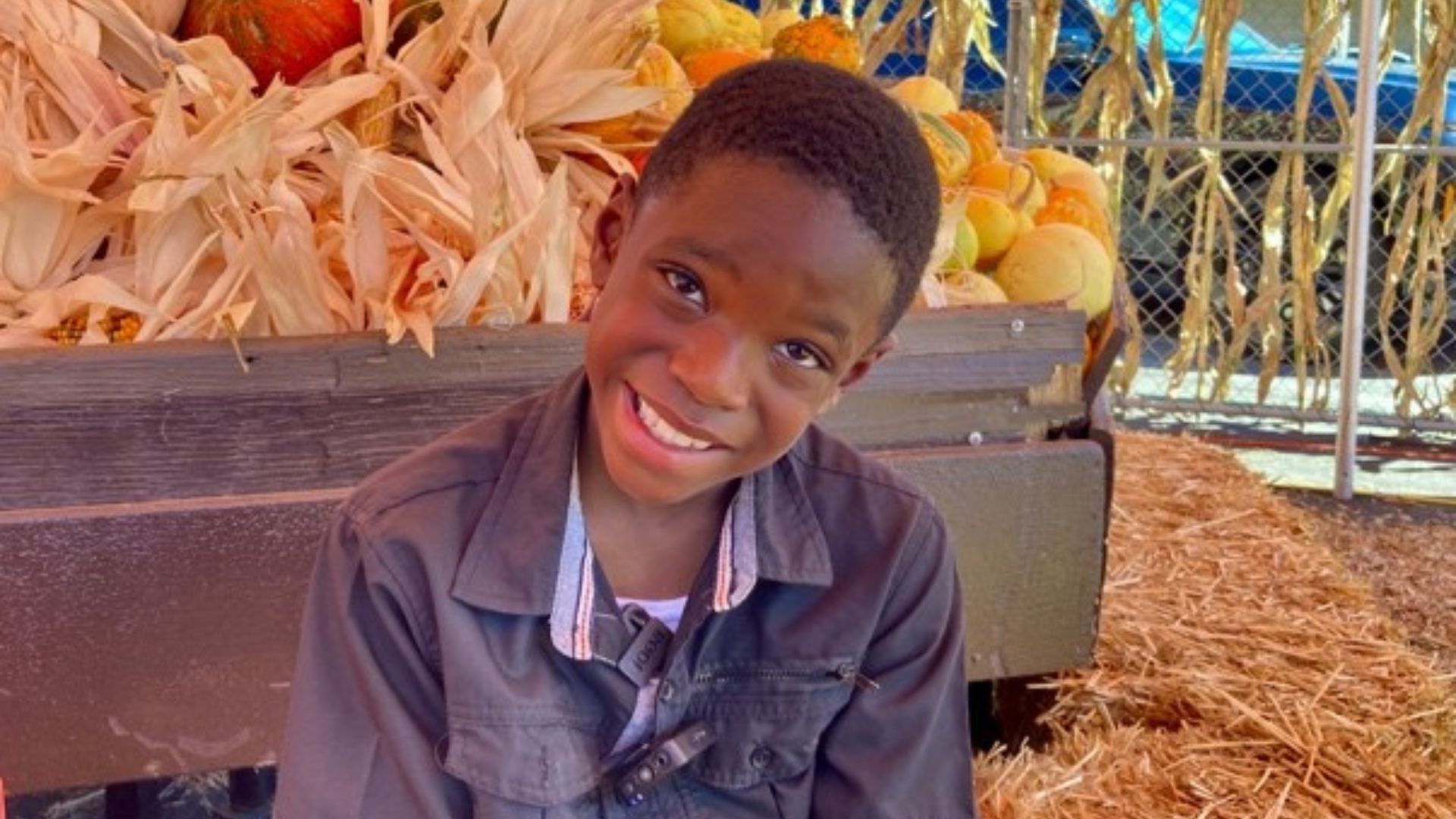 Rylan is a fun-loving, active kid who would love a forever family