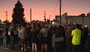Vigil held for man killed by Sacramento sheriff's deputies in Arden-Arcade