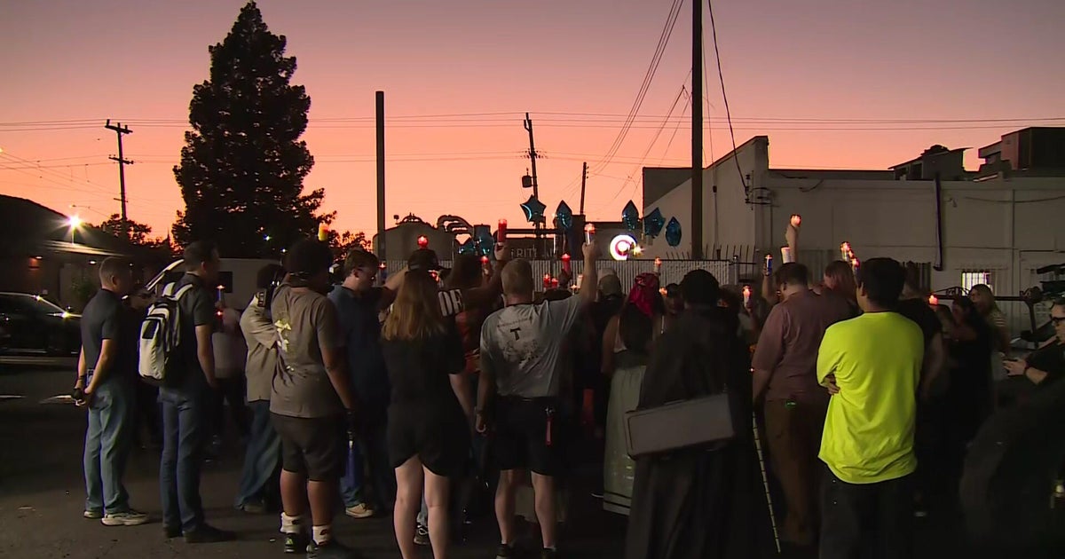 Vigil held for man killed by Sacramento sheriff's deputies in Arden-Arcade