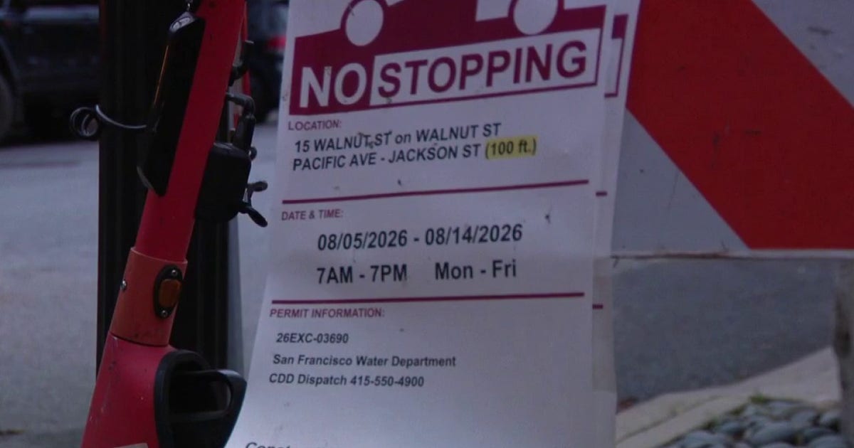 San Francisco homeowners accused of potentially abusing parking permits