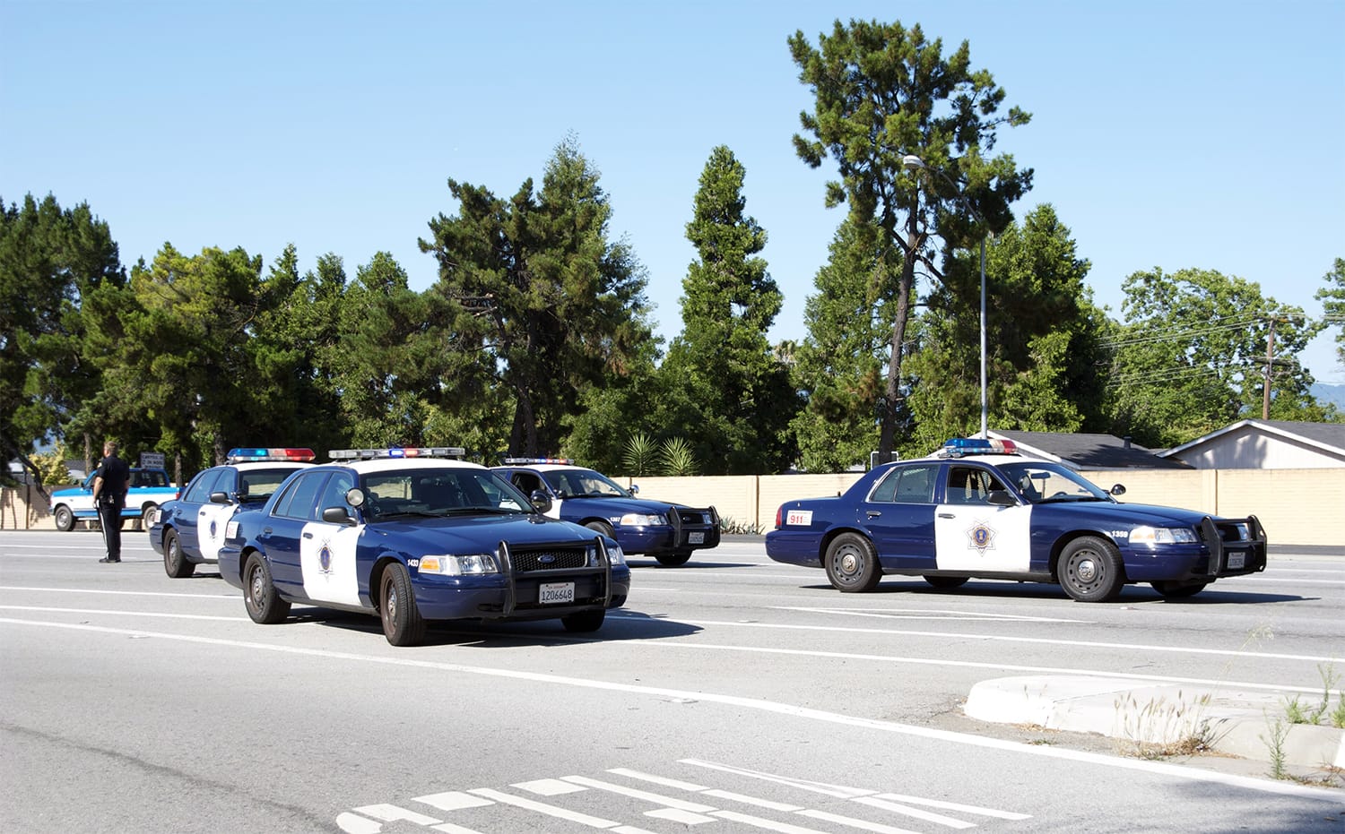 Woman Allegedly Stabs Spouse, Carjacks Vehicle, and Stabs Self on San Jose Freeway
