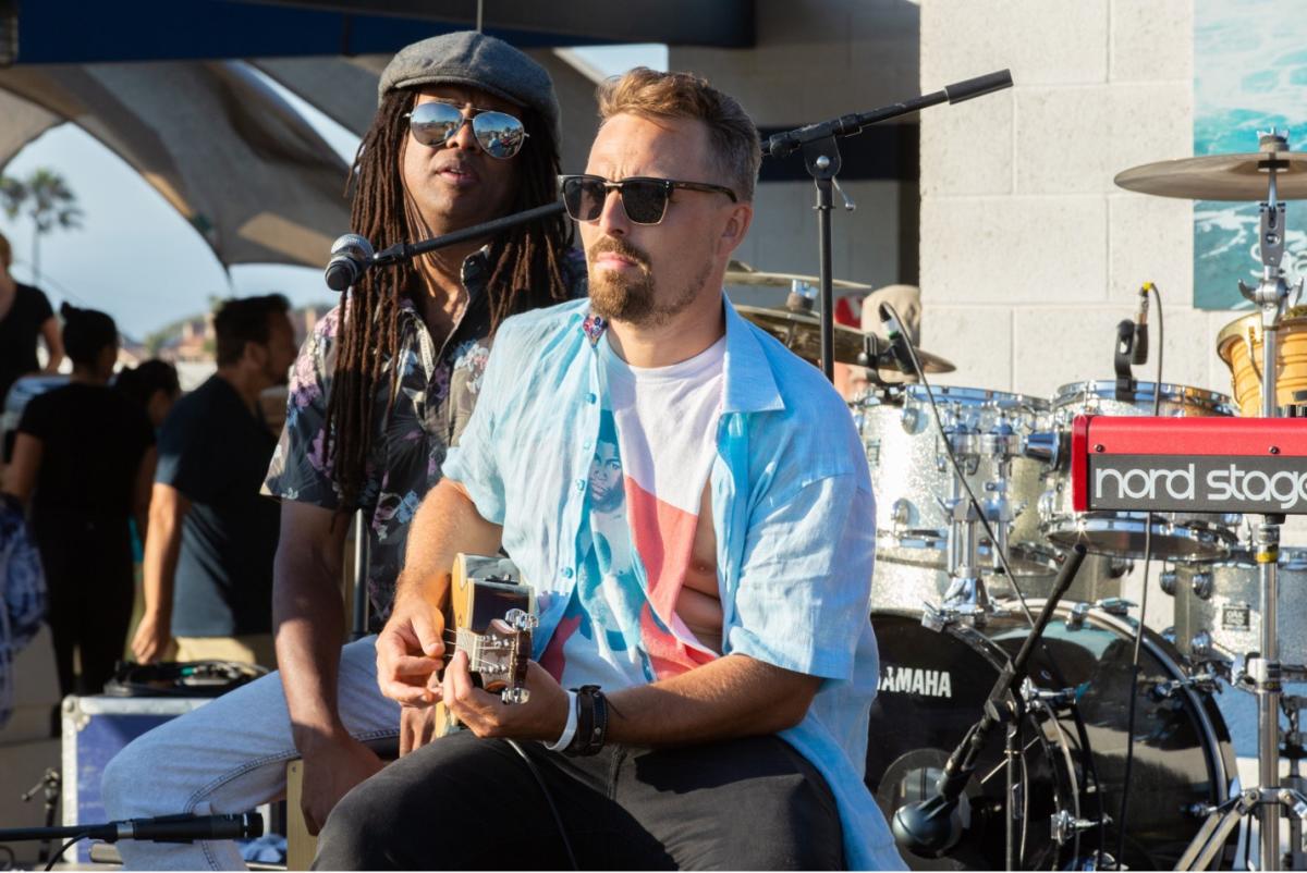 Live music Festivals in Anaheim and Orange County