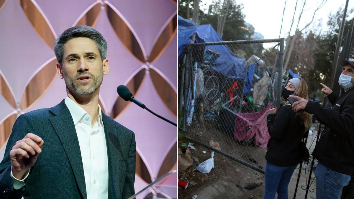 Mayor Matt Mahan wants to clamp down on homeless people refusing housing in his city.