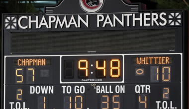 Panthers come home to victory — The Panther Newspaper