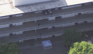 Benjamin Franklin High School student dies from fall, Los Angeles police say