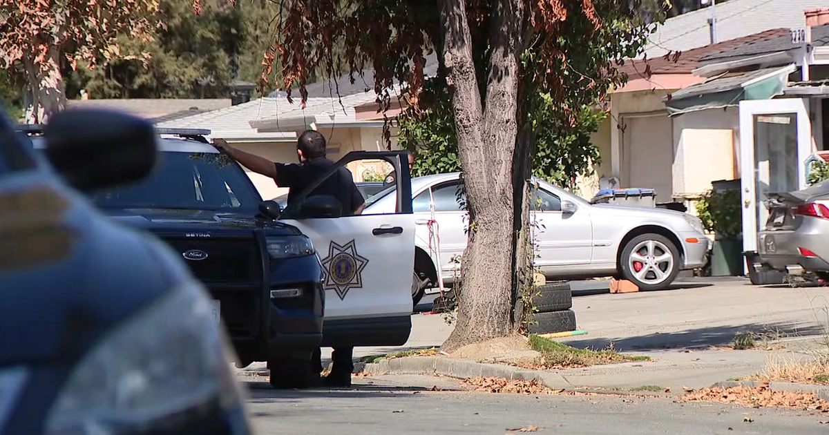San Jose police fatally shoot man who allegedly brandished gun