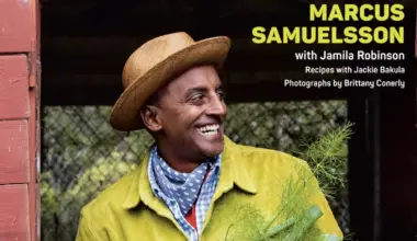 Chef Marcus Samuelsson in conversation with Los Angeles Times’ Laurie Ochoa and Sandra Jackson Dumont